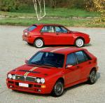 Lancia Delta HF Integrale Evoluzione Martini 5 1992 года